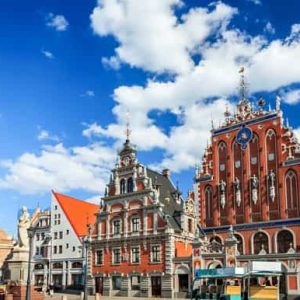 Riga Latvia