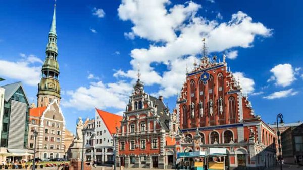 Riga Latvia