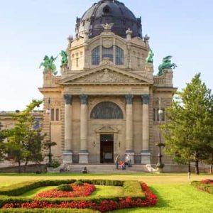 Szechenyi Thermal Bath