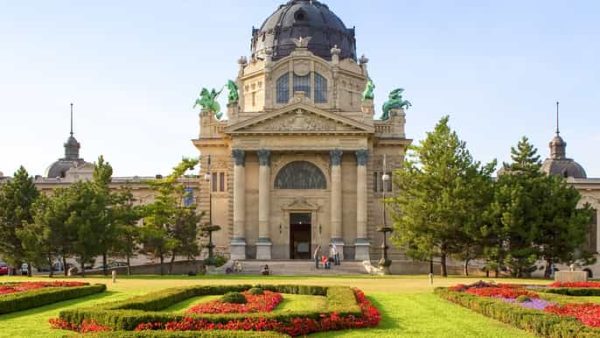 Szechenyi Thermal Bath
